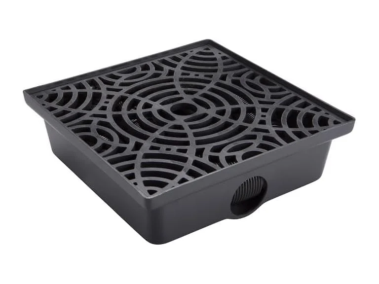 Amerimax 4700 Stealthdrain Low Profile
