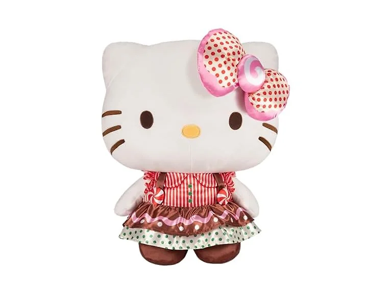 Jazwares Hello Kitty® 24-inch Holiday Plush