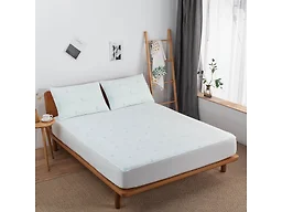 Eucalyptus Scented Waterproof Mattress Pad