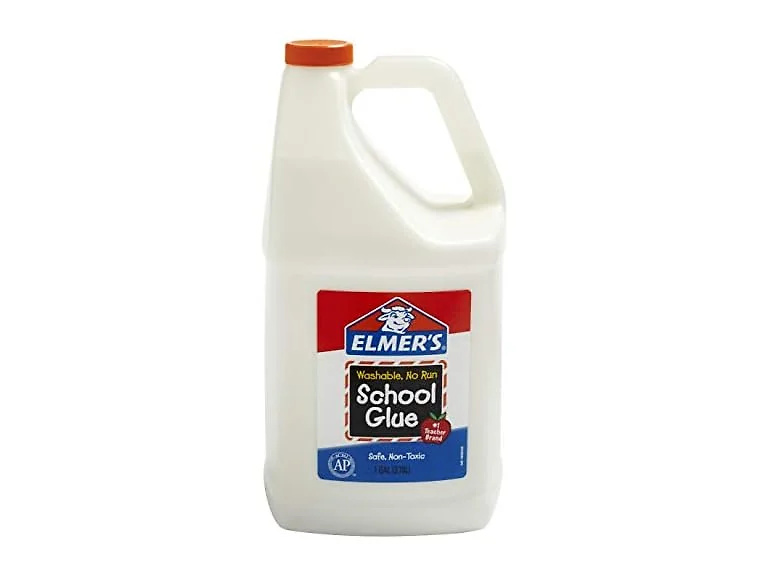 School Glue Wht 1gl