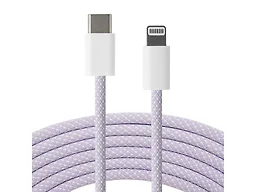 Apple AP-MUQ93AM/A-BLU-OB Apple Braided USB-C to Lightni