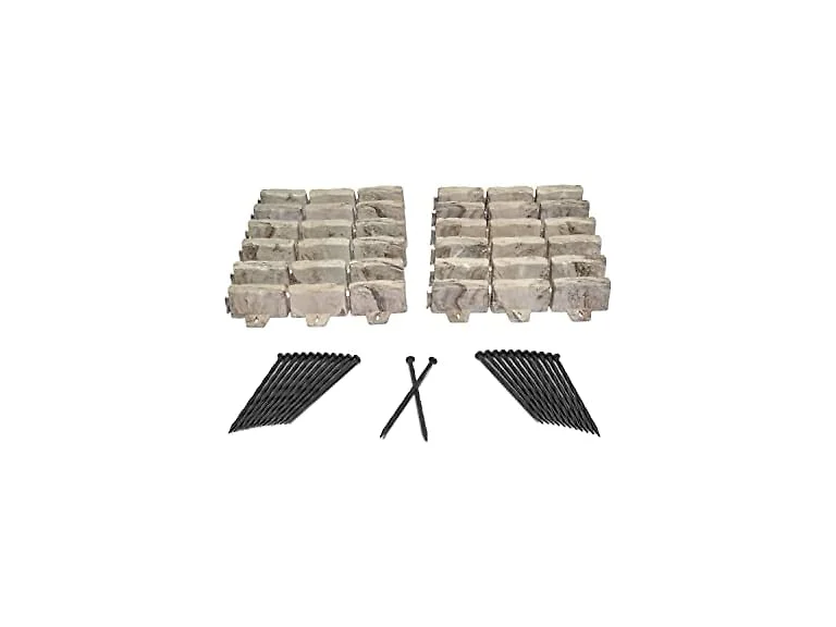 EasyFlex No-Dig Landscape Edging with