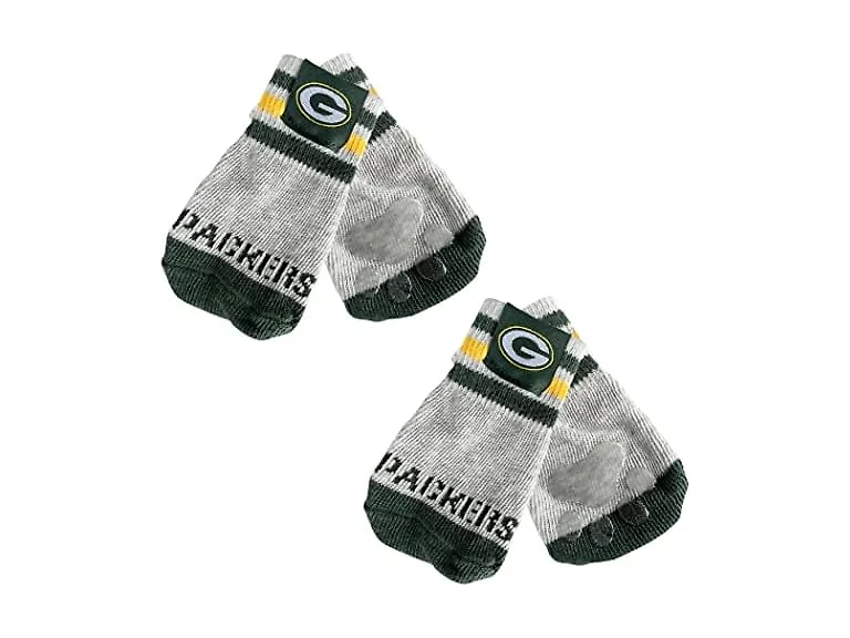 NFL Philadelphia Eagles Anti Slip Dog Socks w