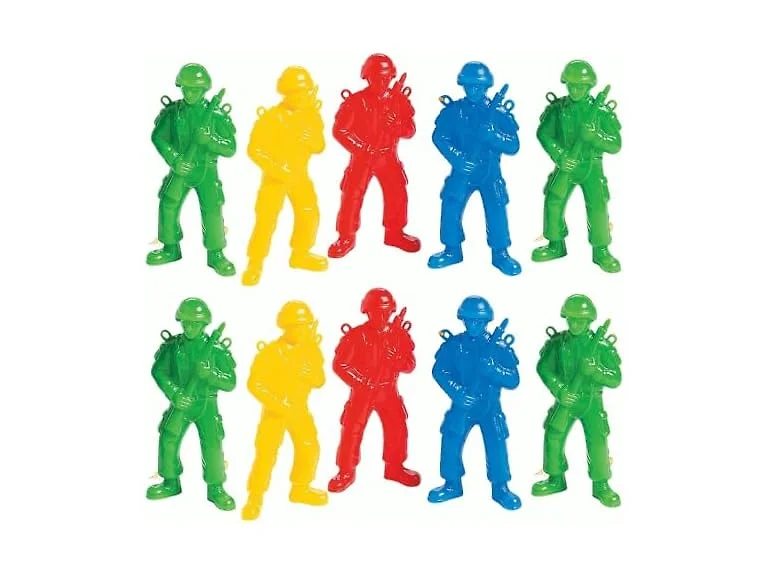 Fun Express Vp Paratroopers