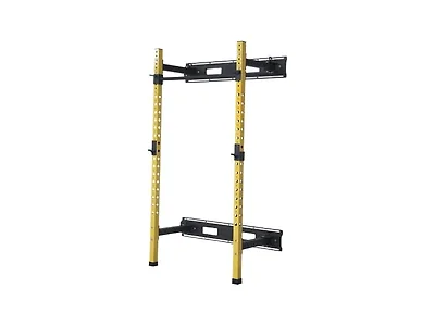 HulkFit Pro Series Mount Wall Rack