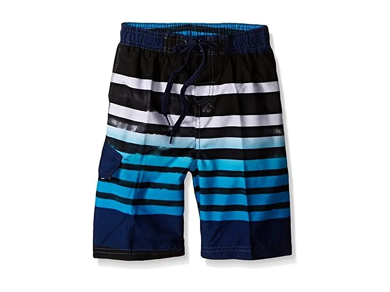 Kanu Surf Boys' Reflection Swim Trunks