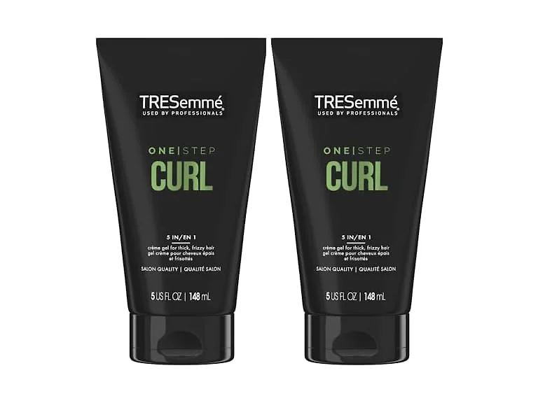 2Pk One Step Curl 5-in-1 Curl Crème Gel