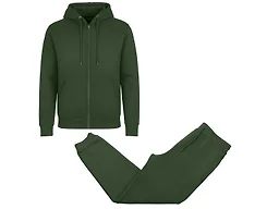 BLU ROCK WC-----(Men's 2-Piece Set) / JM2PC-55 / OL /