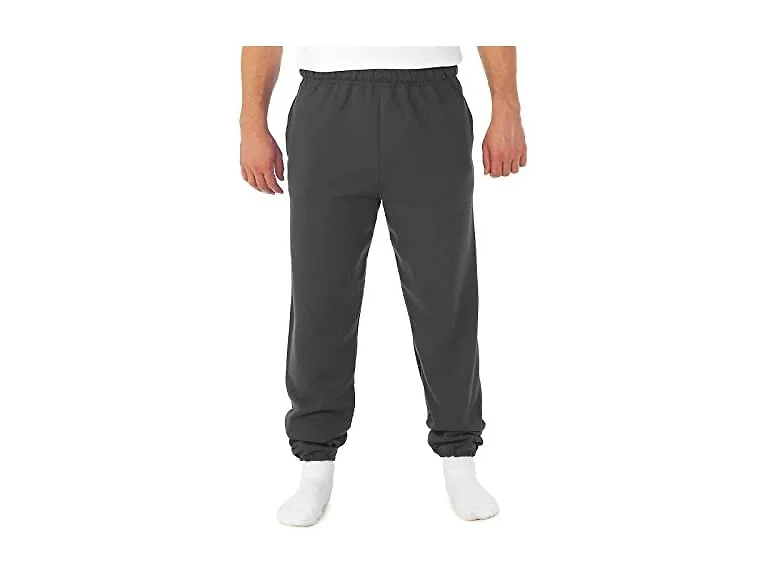 Jerzees Men (XL) Adult 9.5 Oz. Super Fleece