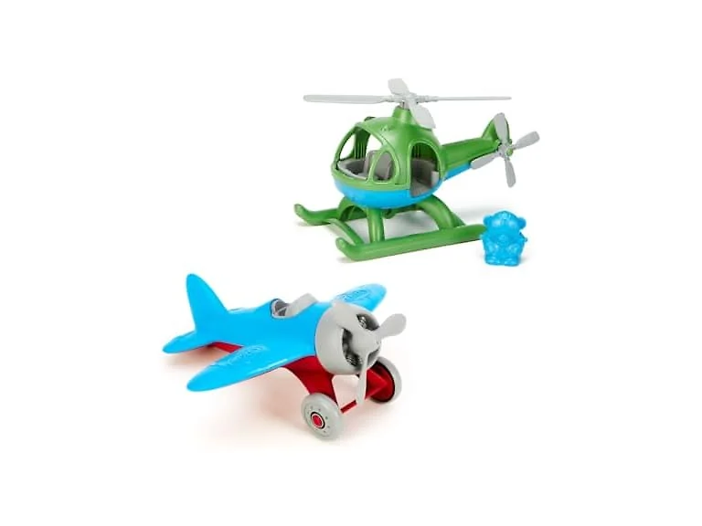Helicopter-Airplane Bundle