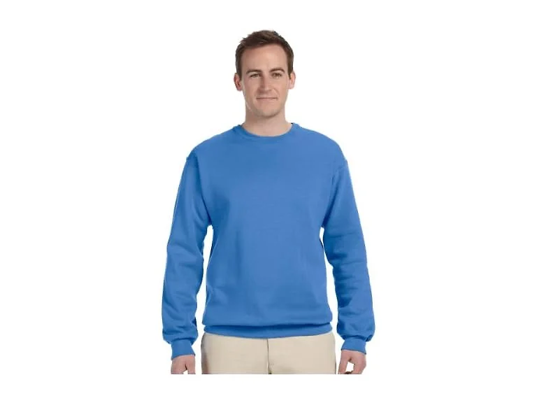 Jerzees (S) Adult Oz. NuBlend® Crew Fleece
