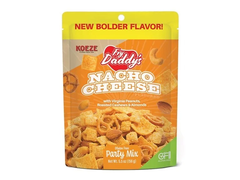 Fry Daddy Party Mix | Nacho 6-Pack