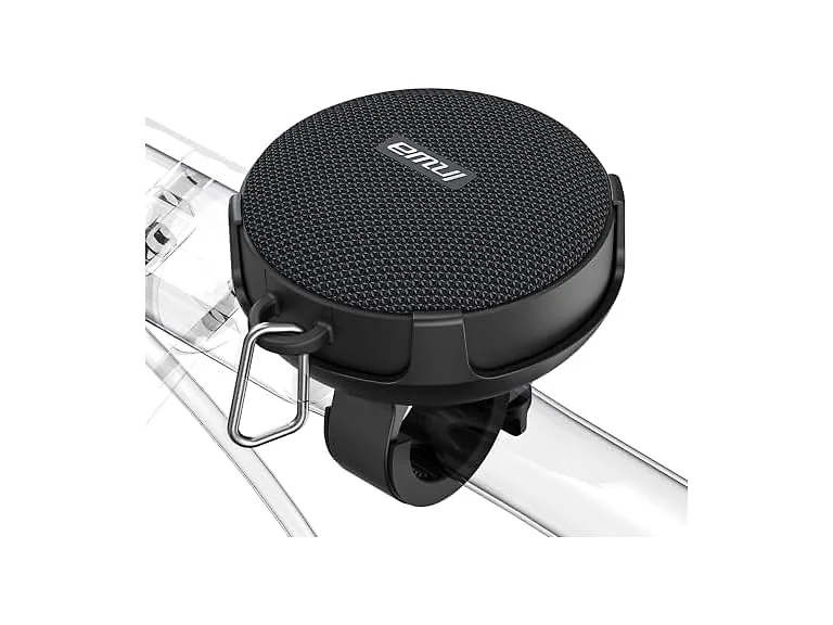 Inwa Bike Speaker, Waterproof Wireless Bluetooth