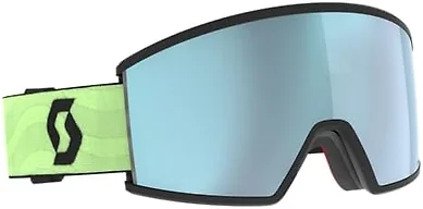 SCOTT Ambit Ski Goggles - Glow Green