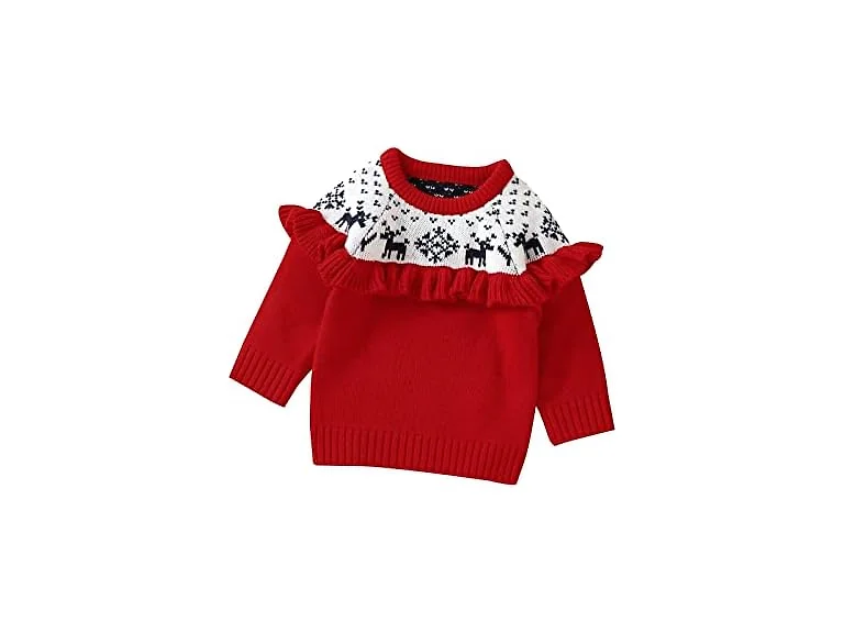 Wallarenear Girls (18-24 MOS) Toddler Baby Coat
