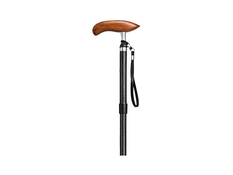 Carbon Fiber Folding Walking Cane