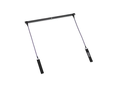 Gaiam Pilates Bar Reformer Kit