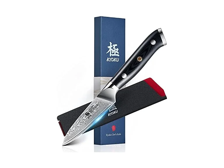 KYOKU 3.5" Japanese Paring Knife