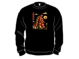 Pumpkin Kaiju