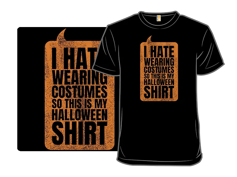 Halloween Shirt