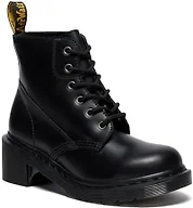 Dr. Martens Women's Alderstone Lace-Up Heeled Boot