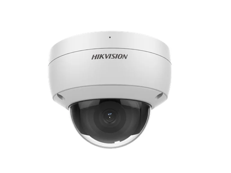 HIKVISION PCI-D18F4S(4mm) 8MP Fixed Dome Network Cam