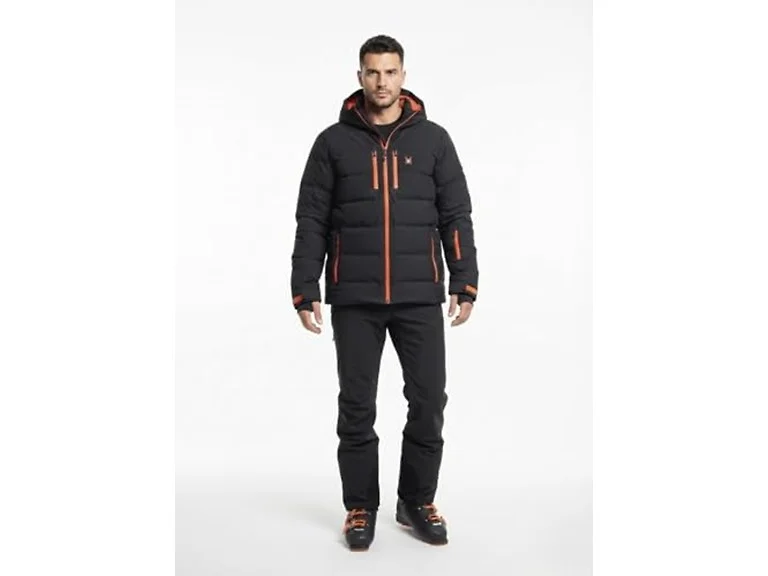 Spyder Mens Recon Synthetic Down Jacket