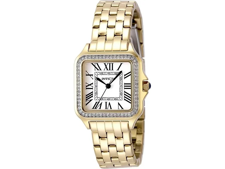 Invicta Angel Lady 28mm Hand Dial Watch