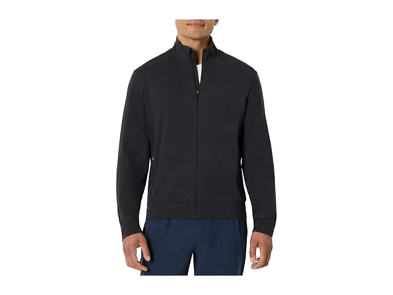Amazon Essentials Men Supersoft Performance Jacket