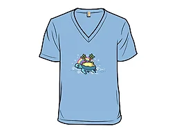 Tortuga Island