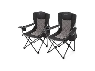 ARROWHEAD OUTDOOR 2-Pack Portable