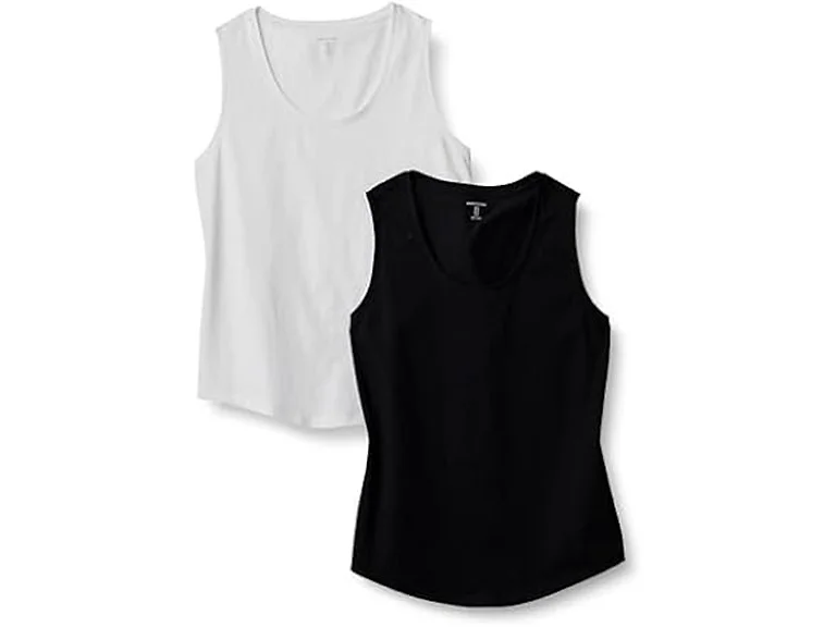 Amazon Essentials Women's Tank Top (XX-Small)