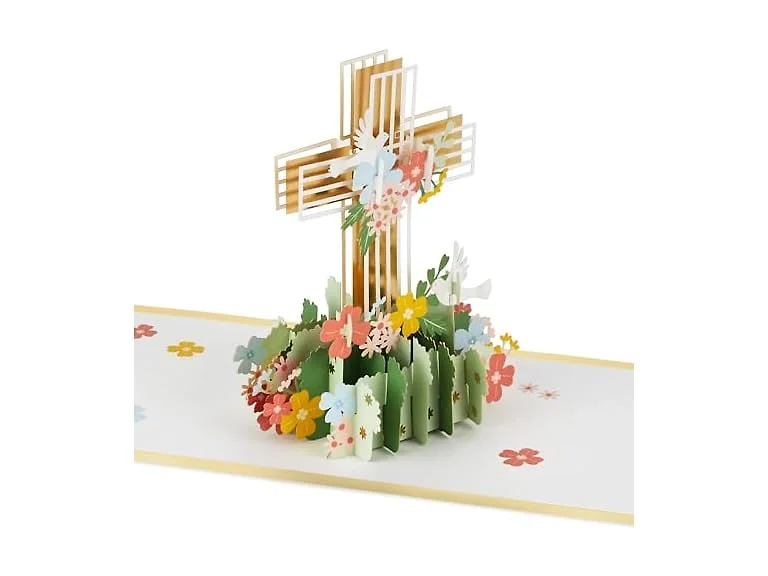 Hallmark Hallmark Signature Religious Pop Up Card