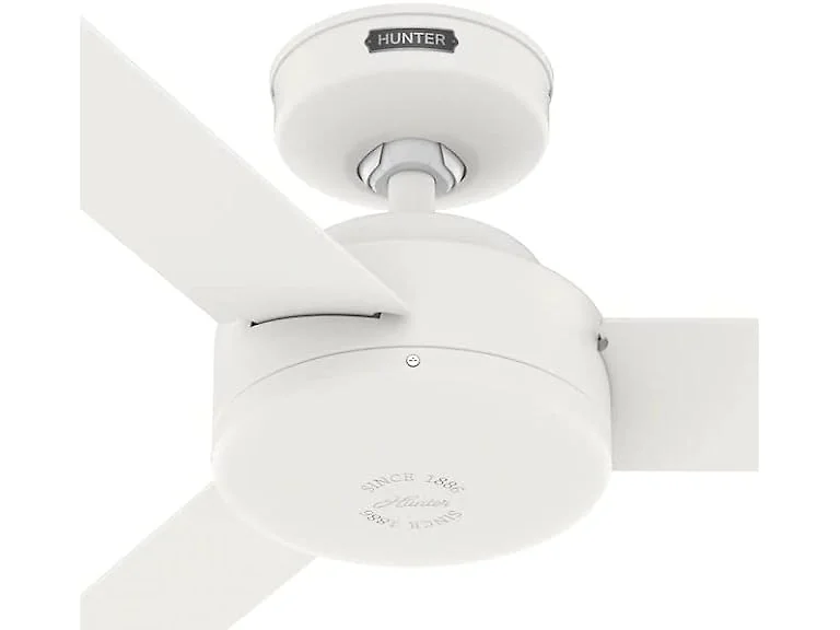 Hunter Fan 44" Indoor Fan, 3 Blades (Open Box)