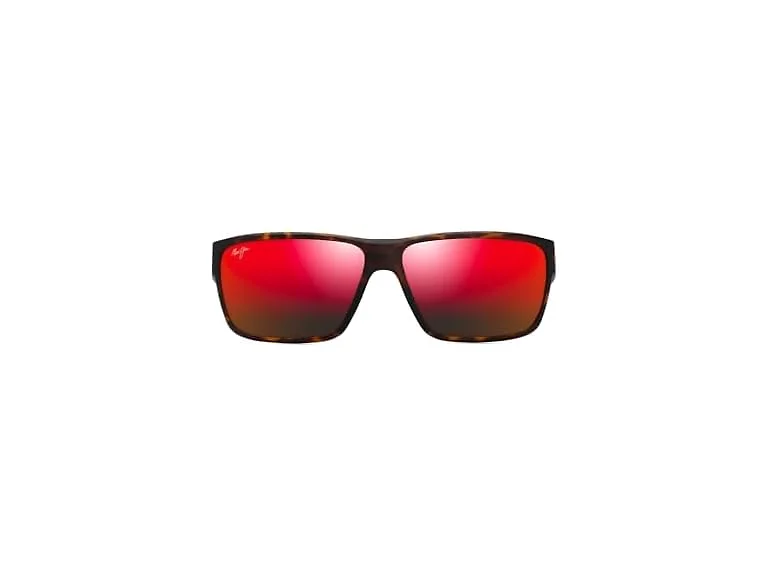 Maui Jim Uila Matte Dark Havana / Orange