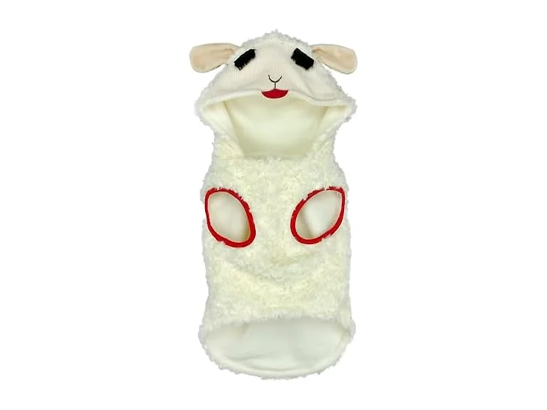 LAMBCHOP Apparel Outfit for Dogs Size XS