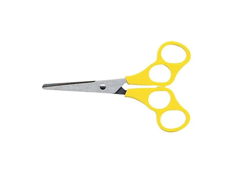 School Smart V-Shape Blunt Tip Training