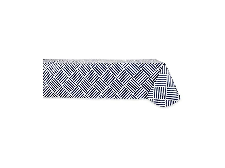 DII Indoor/Outdoor Vinyl Tabletop Collection Grid 60x102
