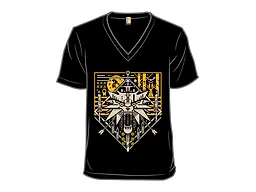 White Wolf Crest