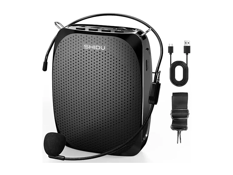 SHIDU Portable Mini Voice Amplifier