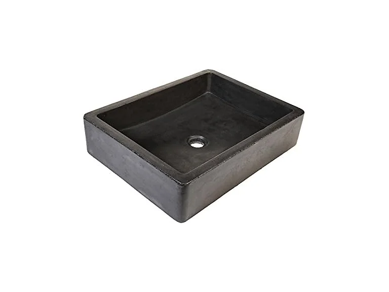 Native Trails NSL1915-S Nipomo Stone Bathroom Sink