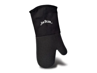 Jim Beam Silicone Grilling Mitten
