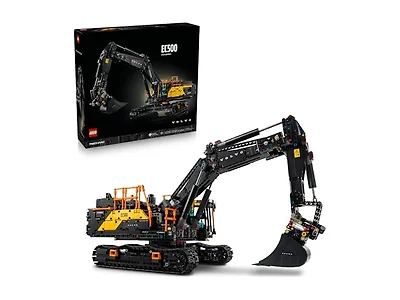 LEGO Technic Volvo EC500 Hybrid Excavator