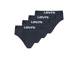 Levi's Men's 4-Pack Cotton Briefs