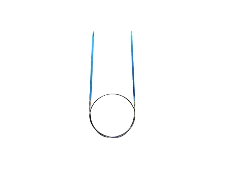 Kollage Square Circular Blue 24-inch (4)