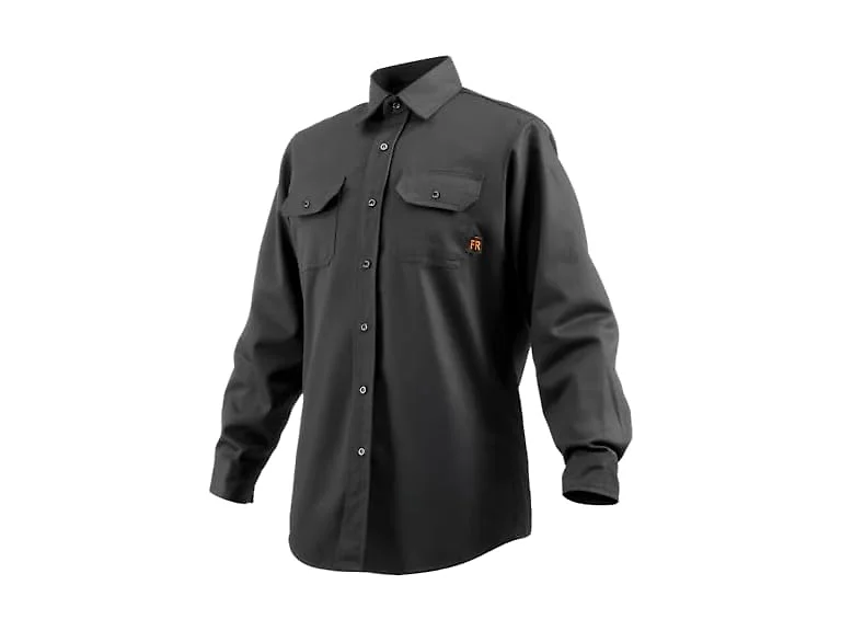 Flame Resistant Welding Jacket