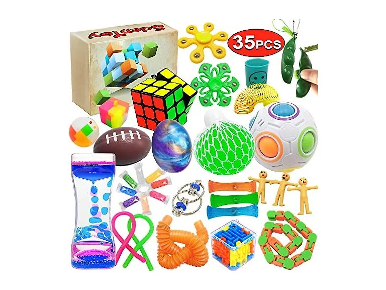 Kidcia Fidget Toy Set