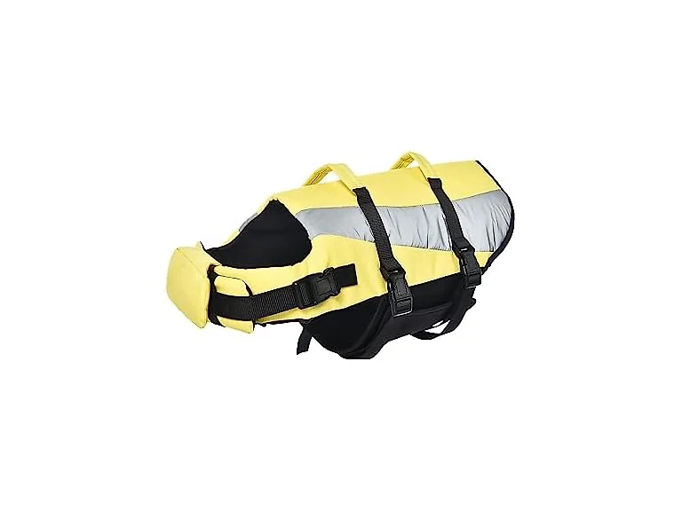 Amazon Basics Dog Adjustable Life Jacket XL