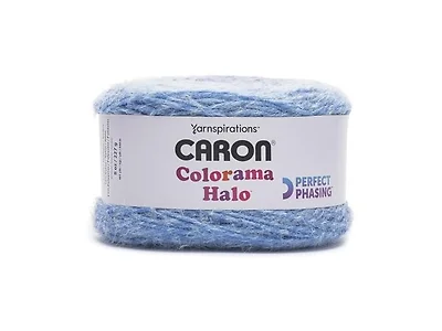 Caron Colorama Halo Yarn-Ultra Marine