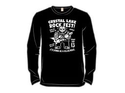 Crystal Lake Rock Fest!